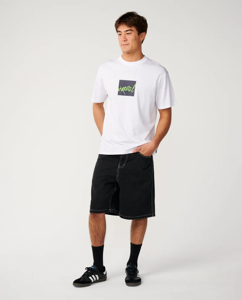Rip Script Icon Loose Tee