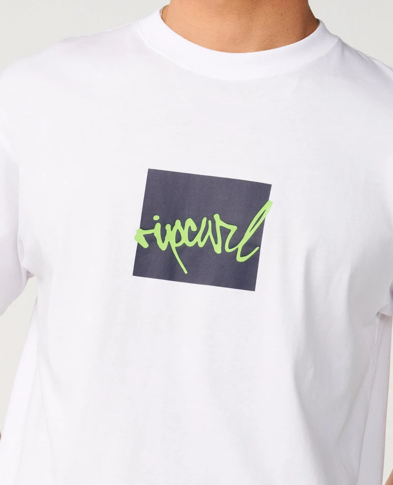 Rip Script Icon Loose Tee