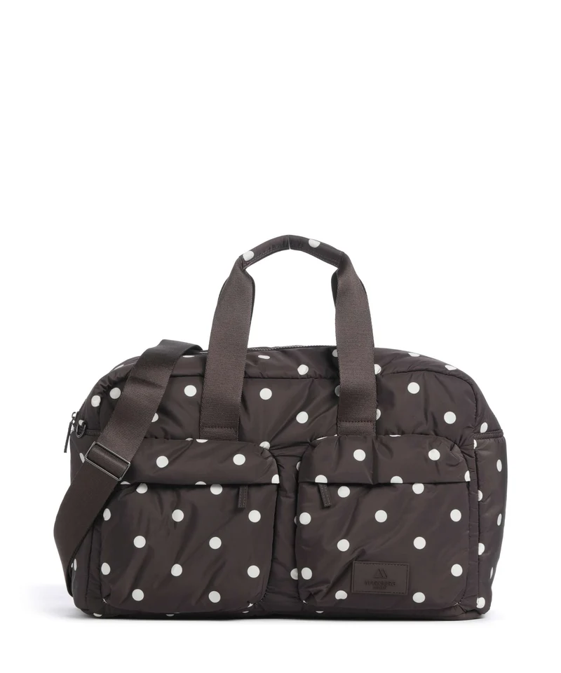 Markberg MoreMBG Sac week-end polka dot/brown