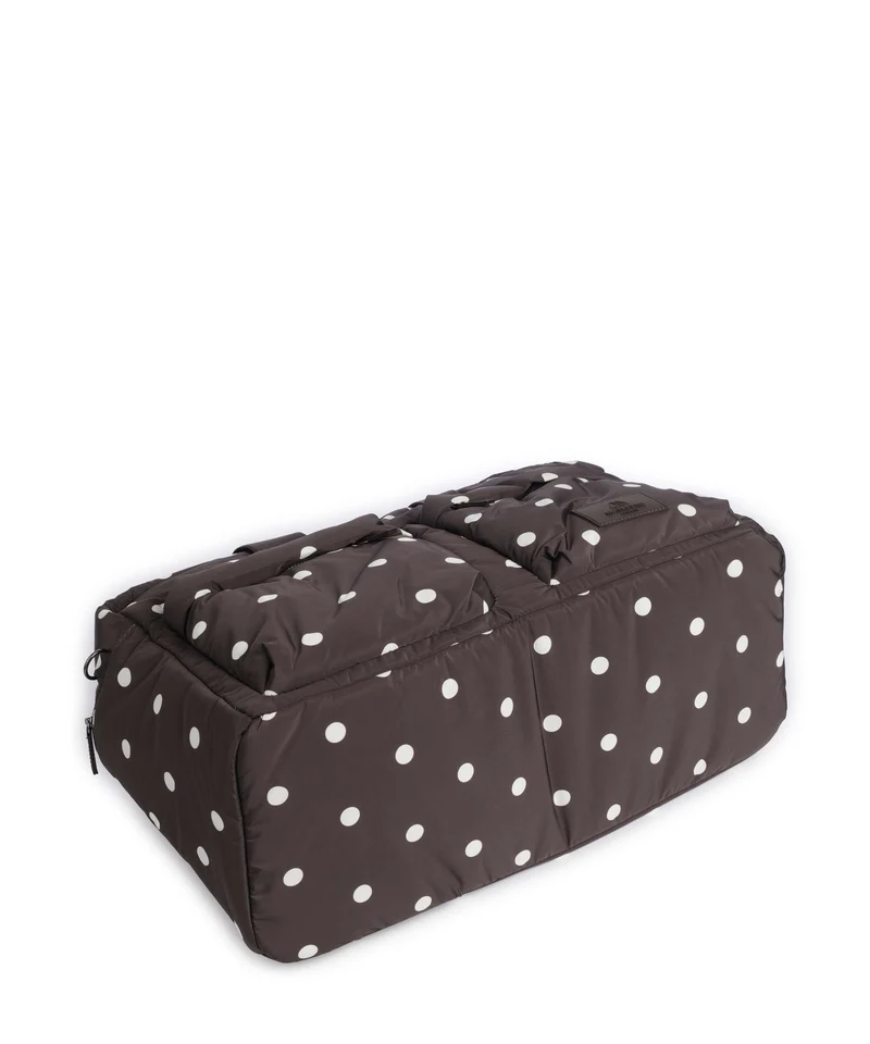 Markberg MoreMBG Sac week-end polka dot/brown