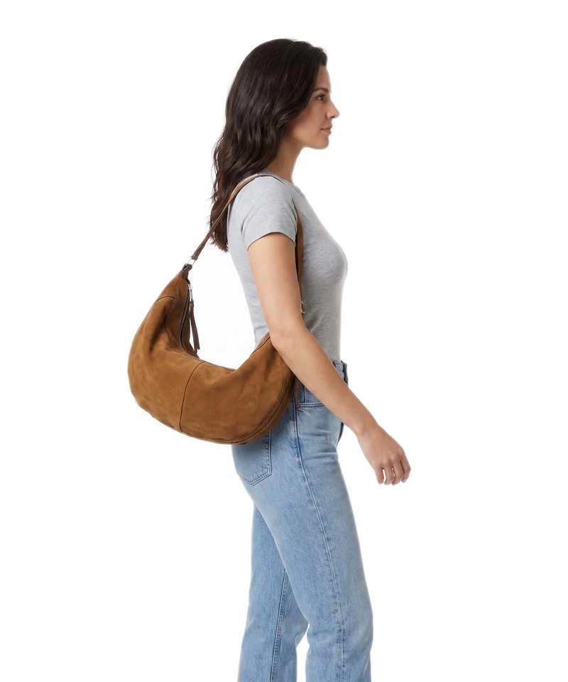 AllSaints Esme Sac fourre-tout golden brown