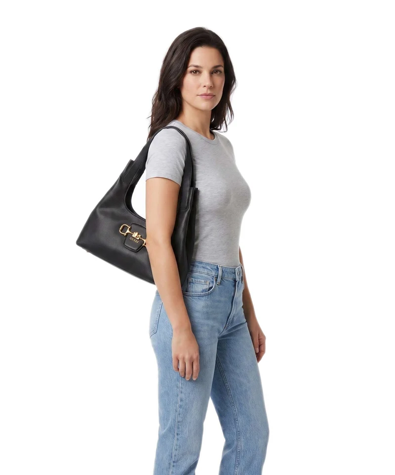 Guess Sunset Small Sac fourre-tout black