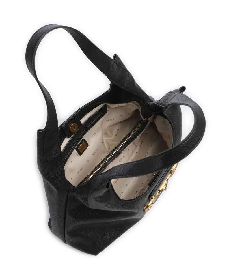 Guess Sunset Small Sac fourre-tout black
