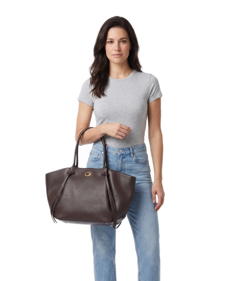 Guess Allegra Girlfriend Cabas brown