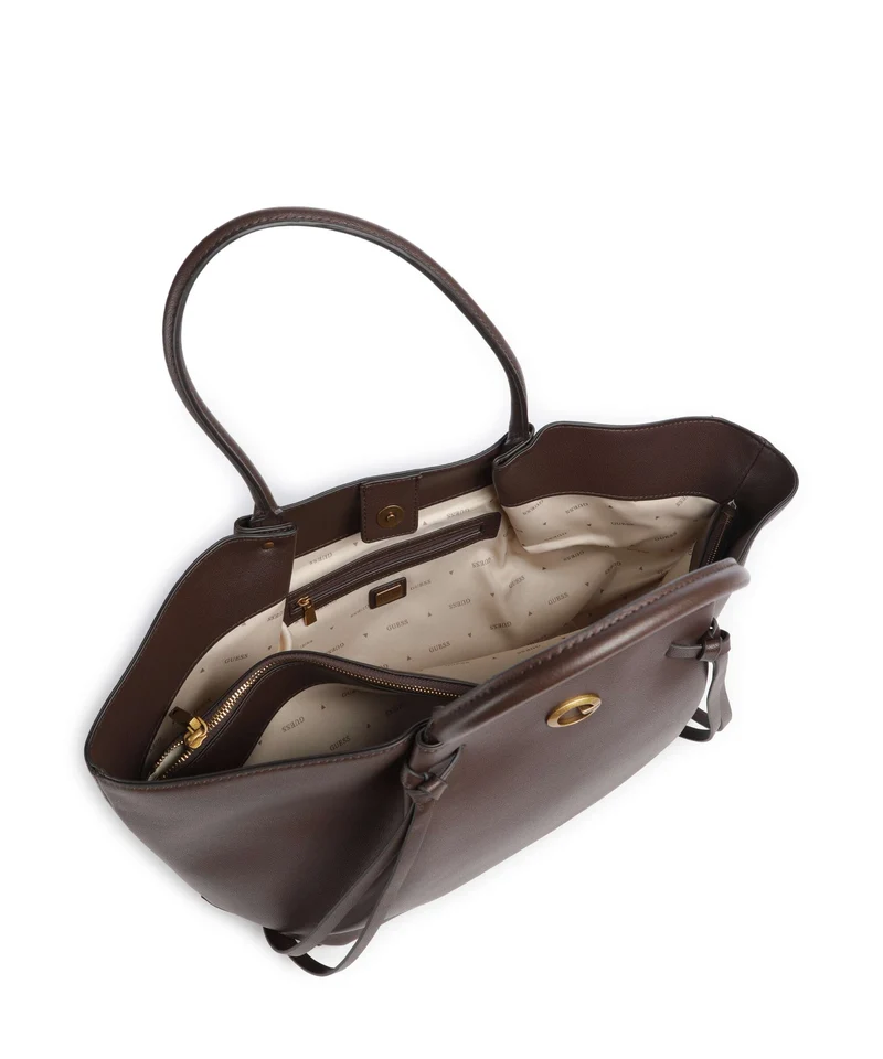 Guess Allegra Girlfriend Cabas brown