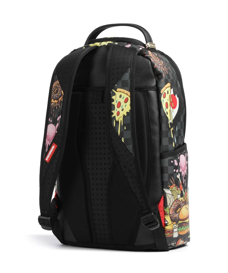 Sprayground Looney Tunes Taz Beast Feast Sac à dos multicolour