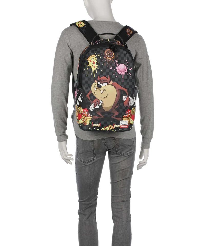 Sprayground Looney Tunes Taz Beast Feast Sac à dos multicolour