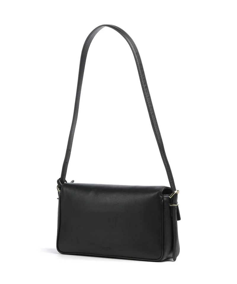 Lauren Ralph Lauren Farrah Medium Sac porté épaule black