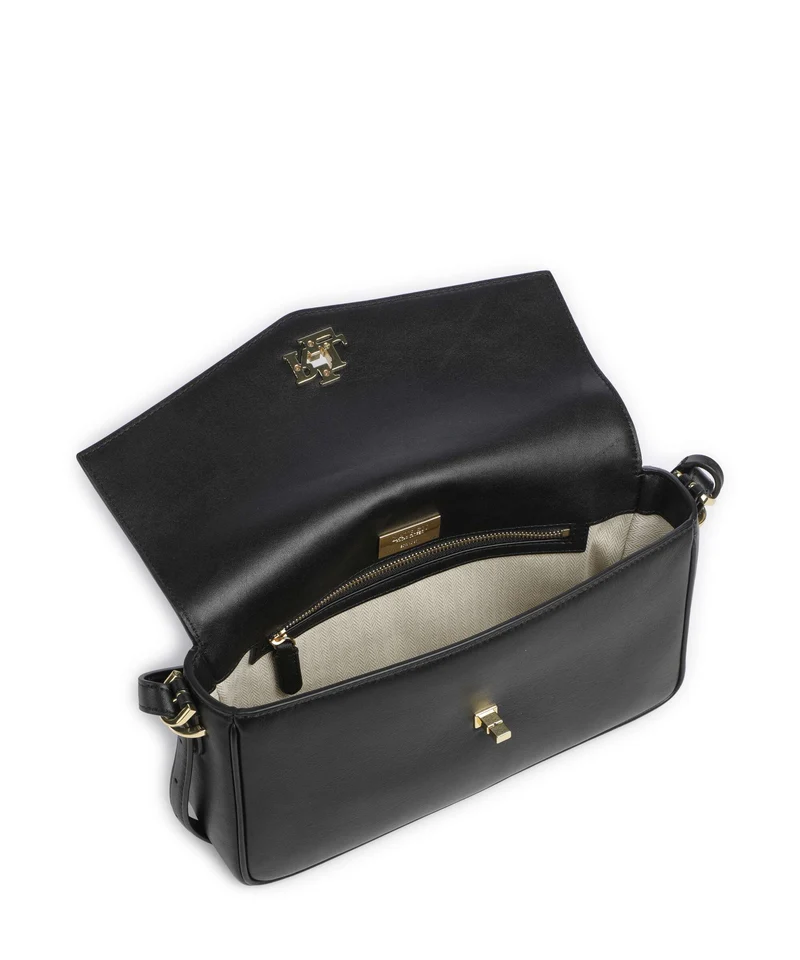 Lauren Ralph Lauren Farrah Medium Sac porté épaule black