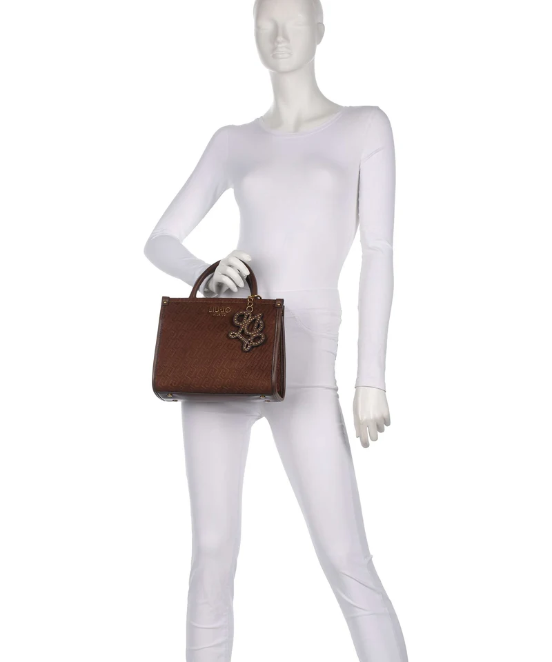 Liu Jo Ridhi S Sac à main tabacco