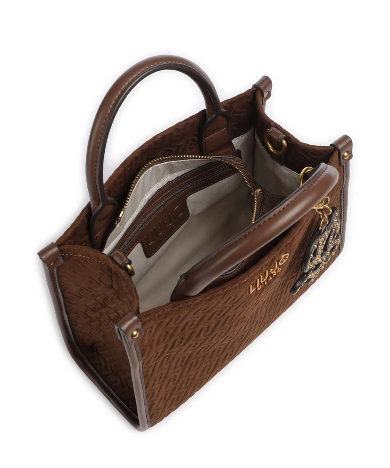 Liu Jo Ridhi S Sac à main tabacco