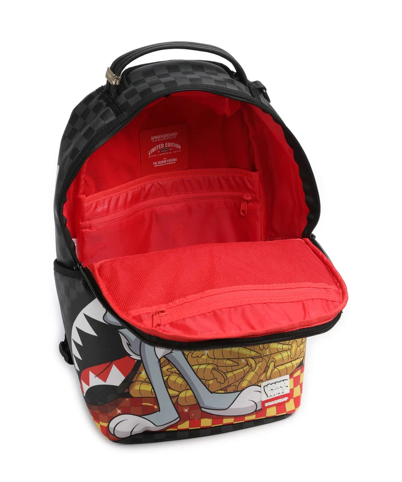 Sprayground Looney Carrot Stash Sac à dos multicolour