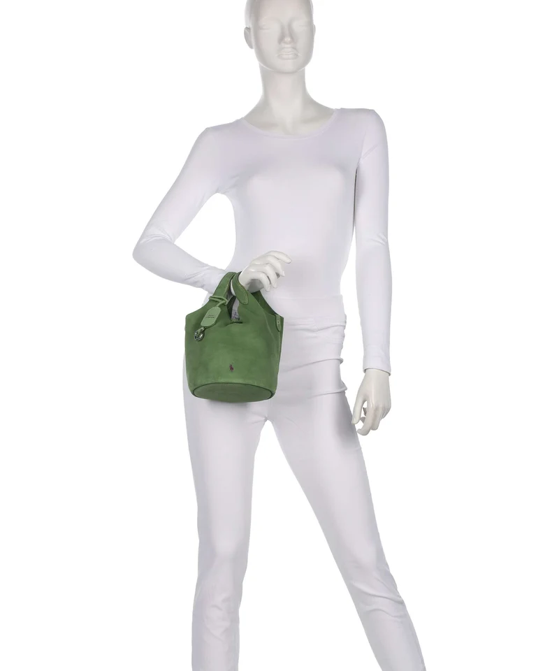 Polo Ralph Lauren Play Small Sac à main pesto