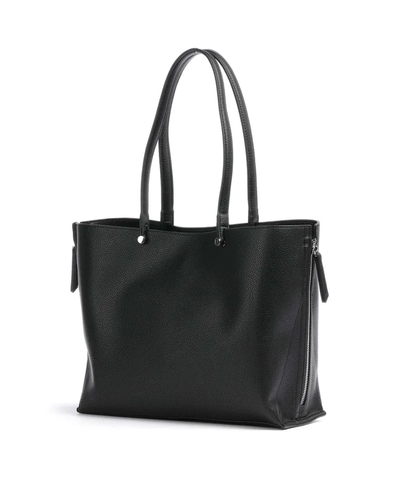 Valentino Bags Parka Cabas nero