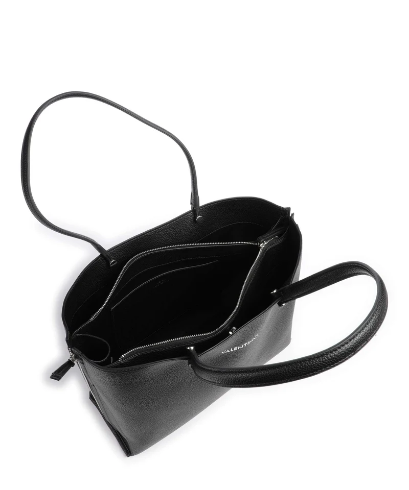 Valentino Bags Parka Cabas nero