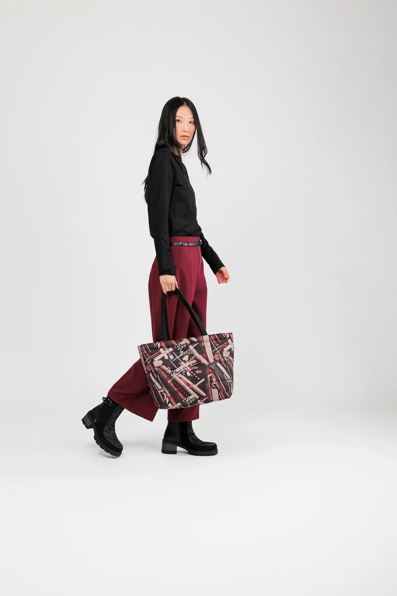 Sac de voyage Mademoiselle Anekke