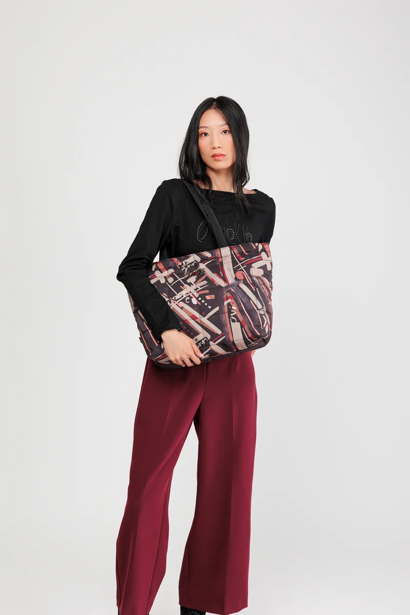Sac de voyage Mademoiselle Anekke