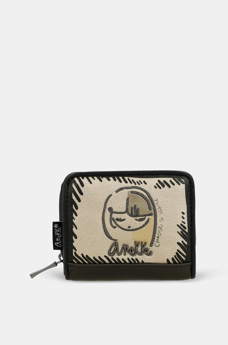 Portefeuille RFID petit Nature Koko