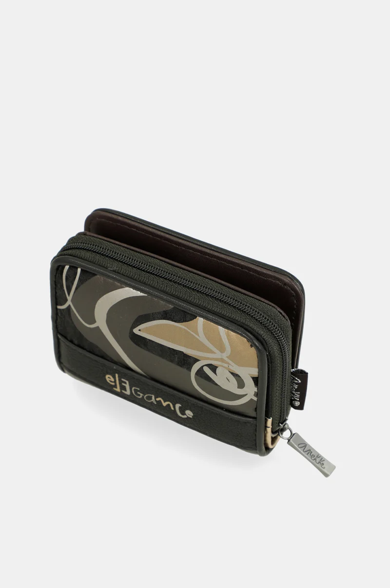 Portefeuille RFID petit Nature Koko