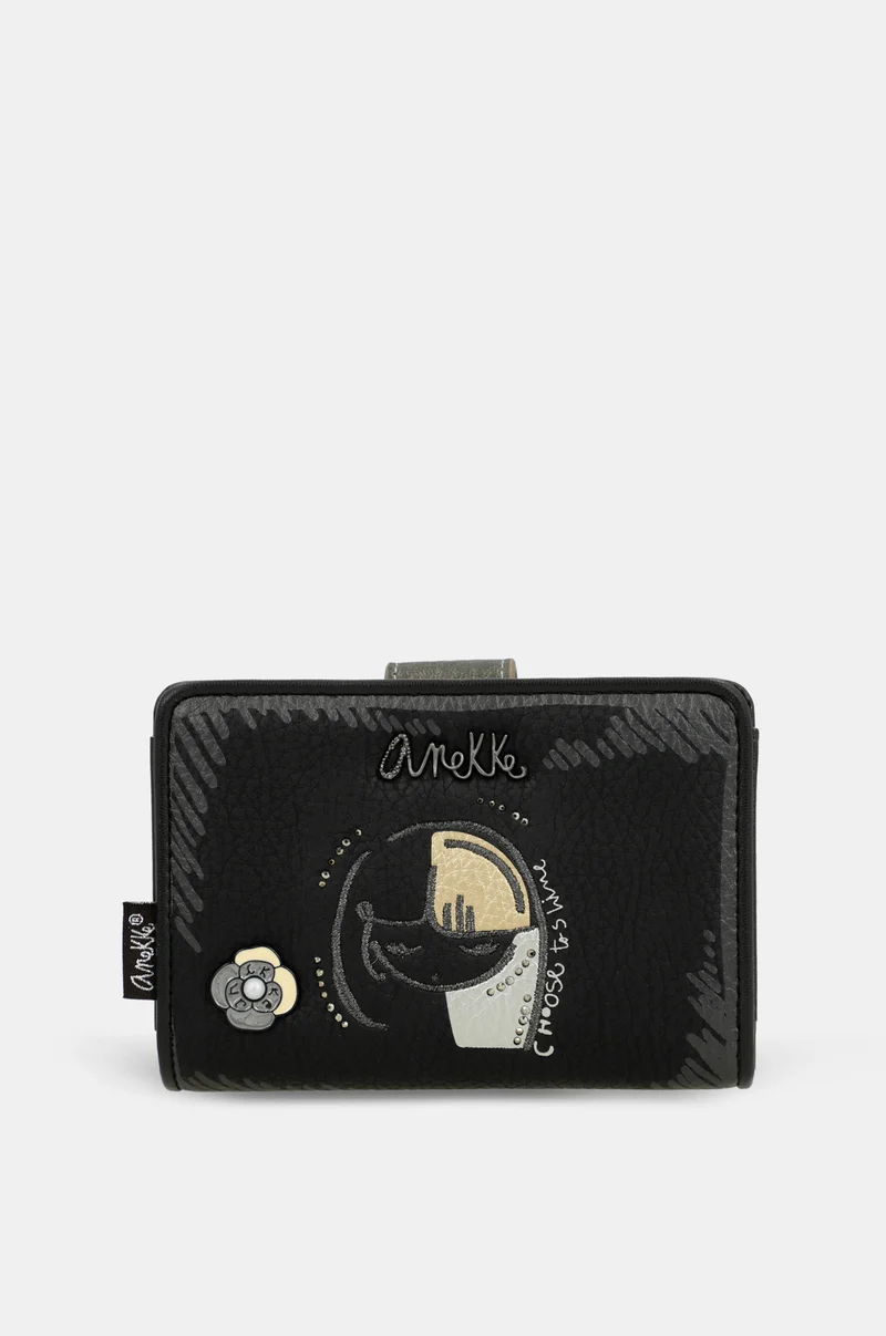 Portefeuille RFID moyen Nature Koko
