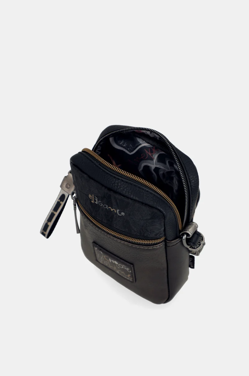 Sac bandoulière mini Nature Koko