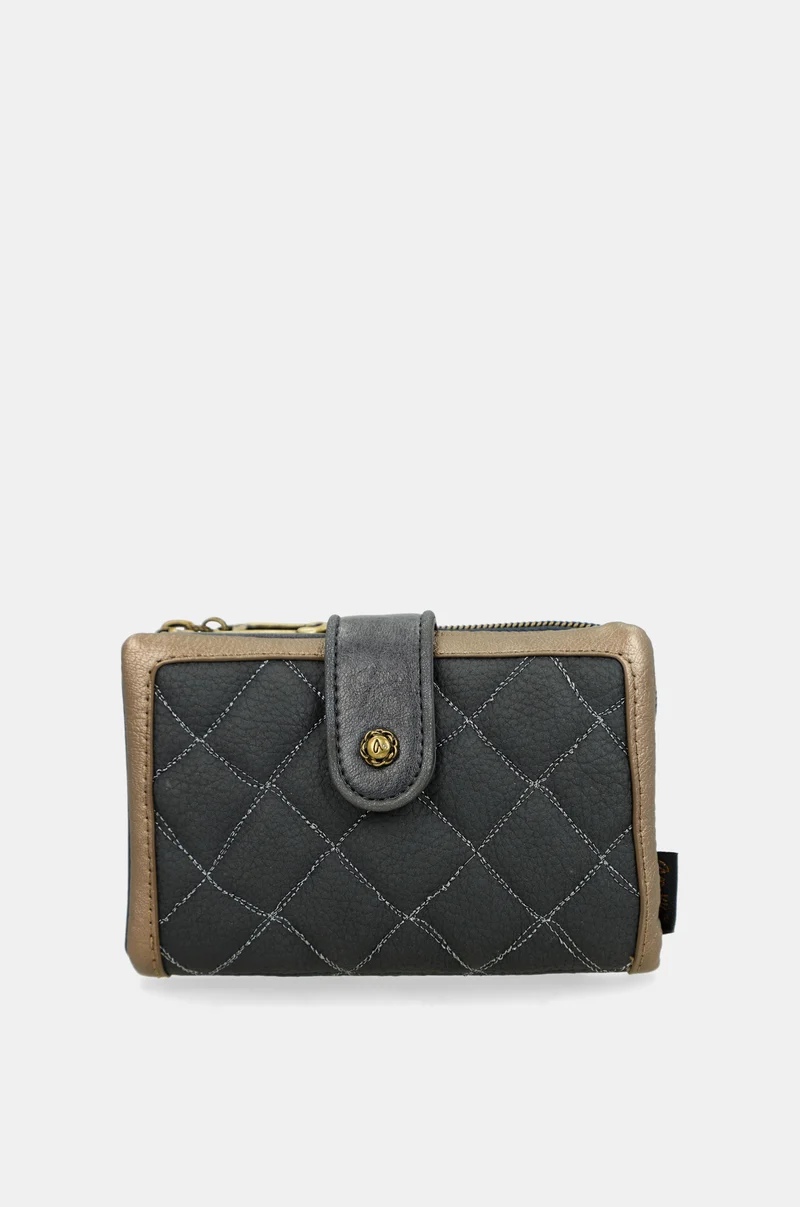 Portefeuille souple RFID moyen Boutique