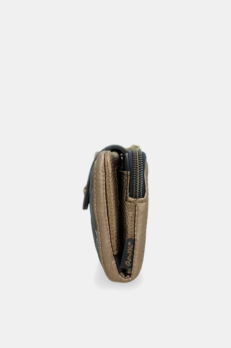 Portefeuille souple RFID moyen Boutique