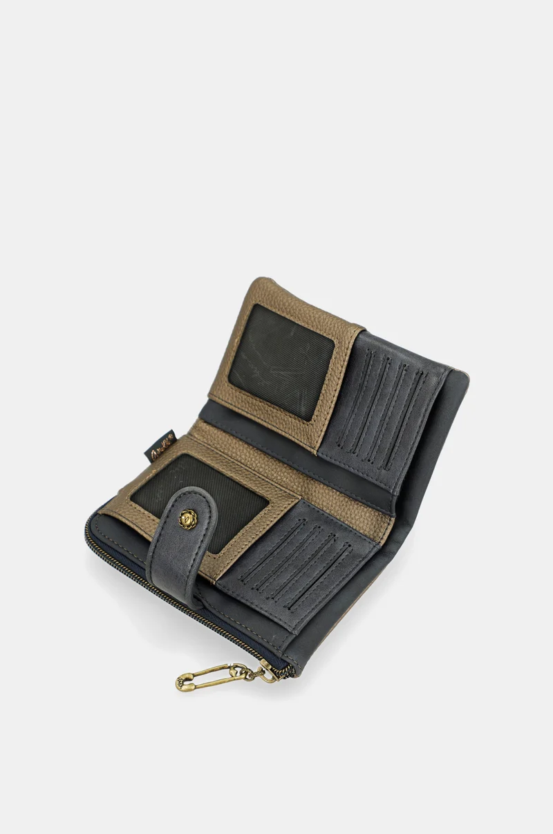 Portefeuille souple RFID moyen Boutique
