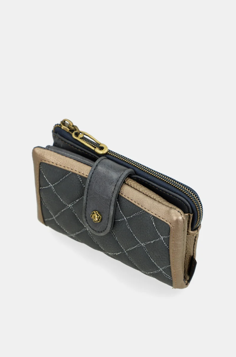 Portefeuille souple RFID moyen Boutique