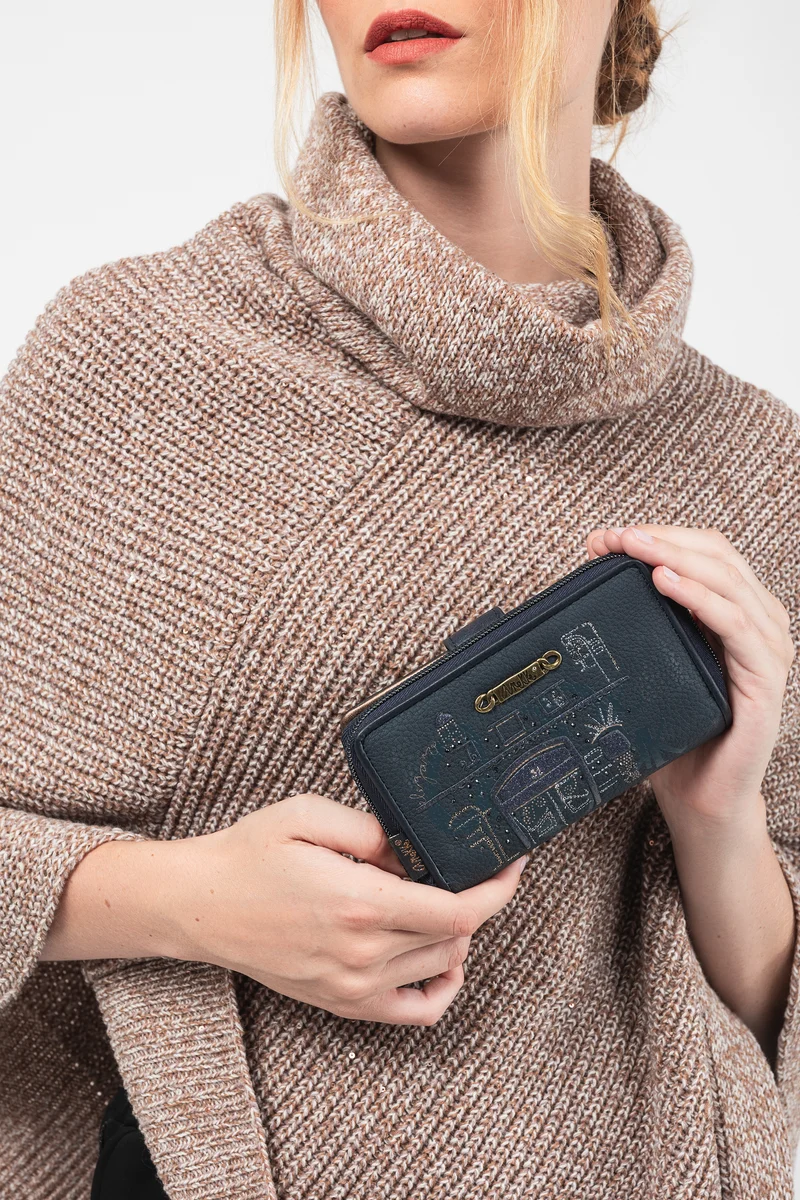 Portefeuille moyen Boutique