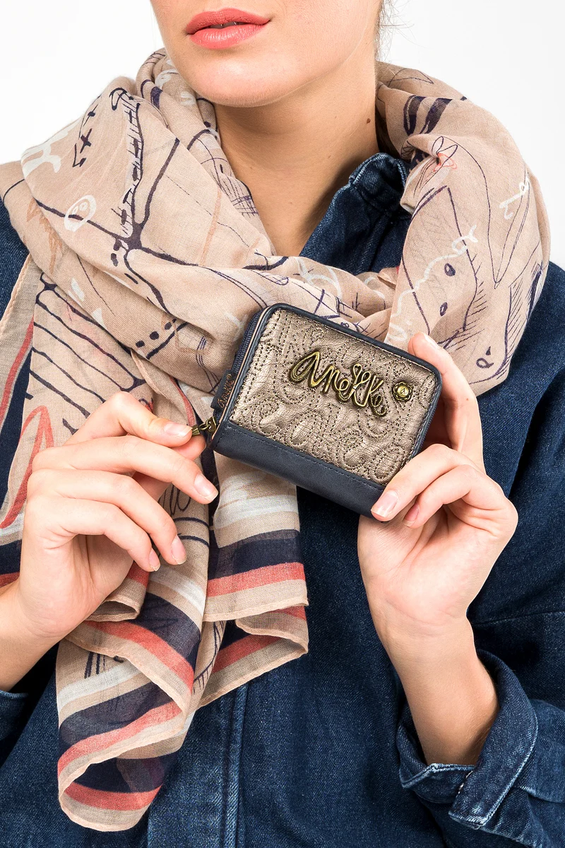 Portefeuille RFID petit Boutique