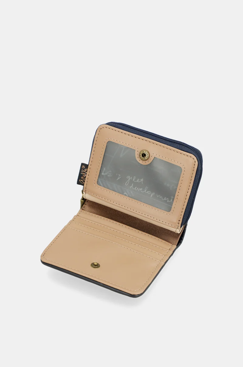 Portefeuille RFID petit Boutique