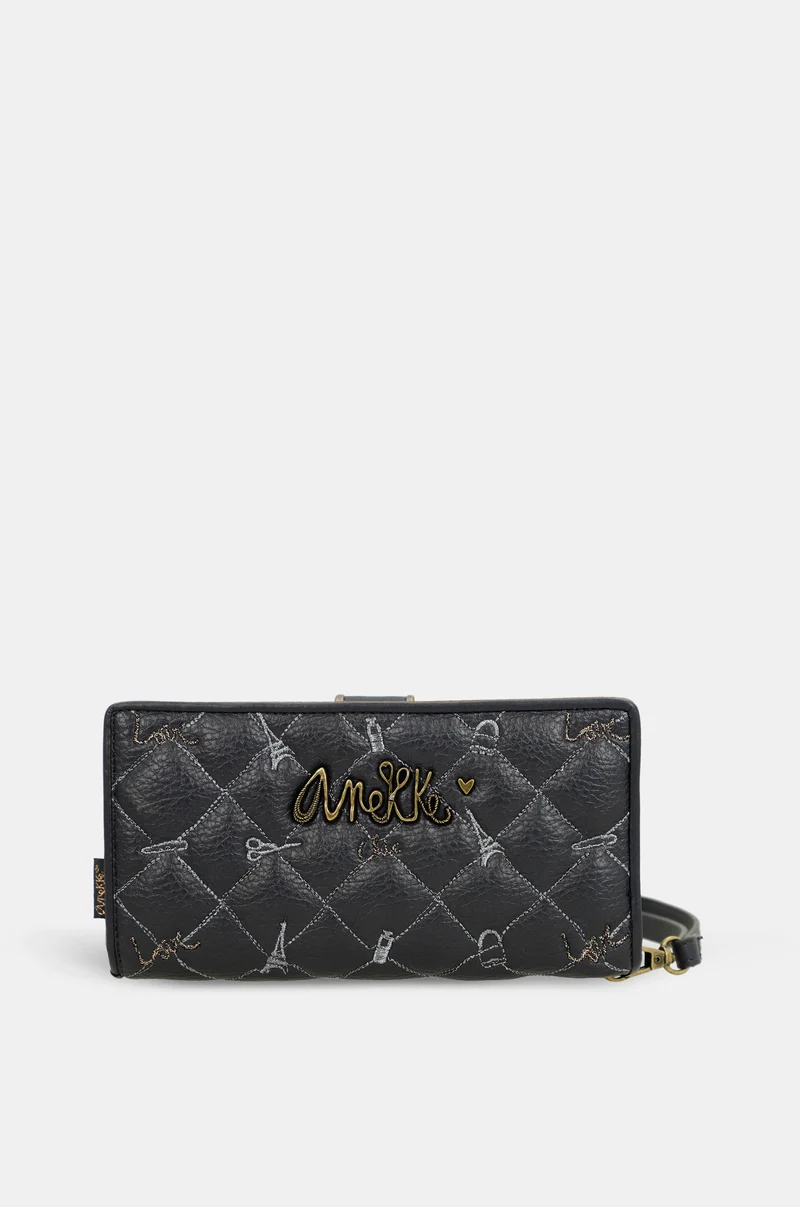 Portefeuille RFID grand Boutique