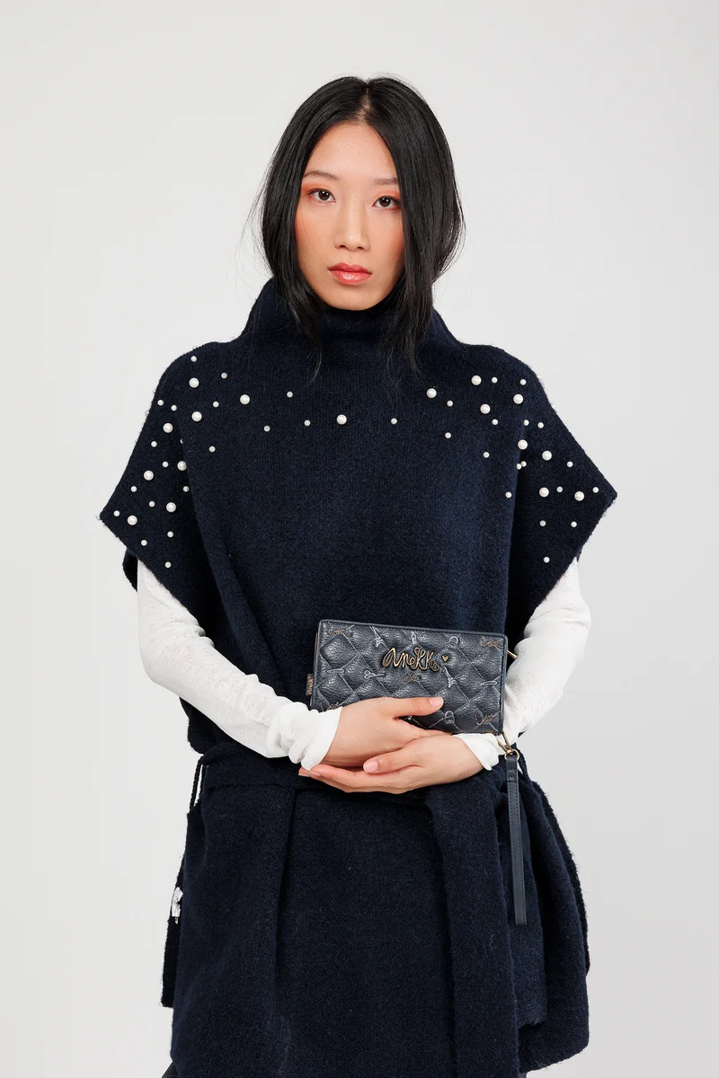 Portefeuille RFID grand Boutique