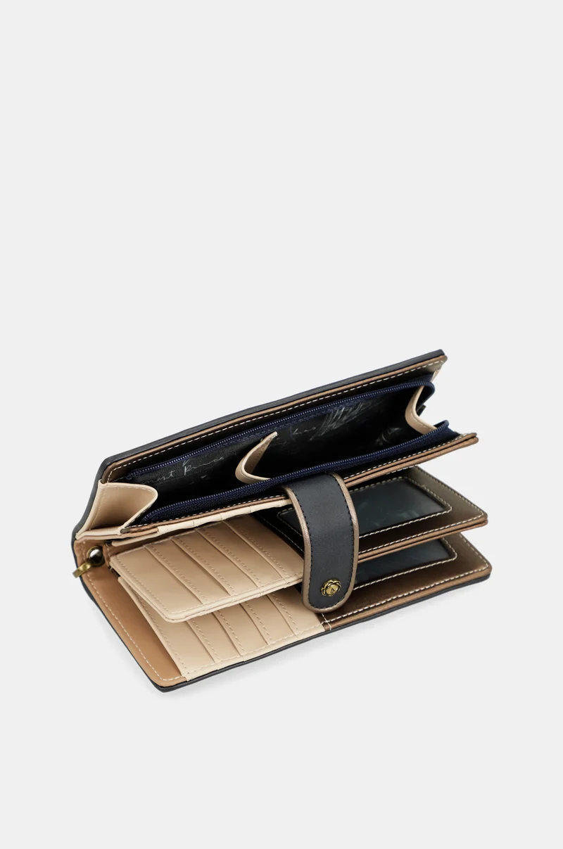 Portefeuille RFID grand Boutique