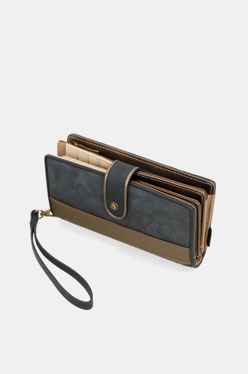 Portefeuille RFID grand Boutique