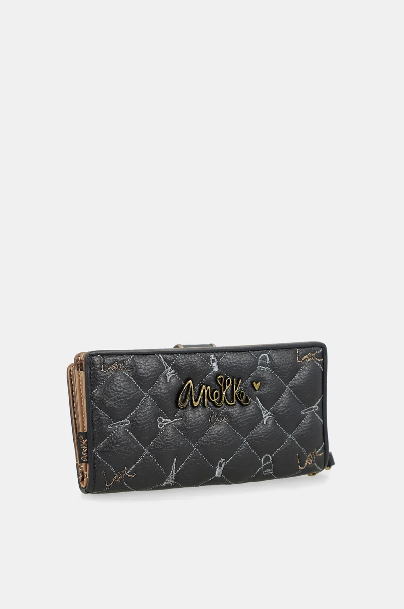Portefeuille RFID grand Boutique
