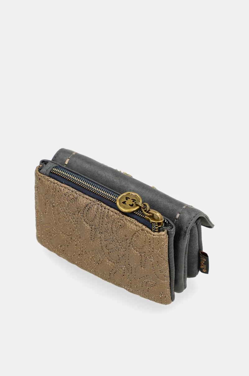 Porte-monnaie à rabat Boutique