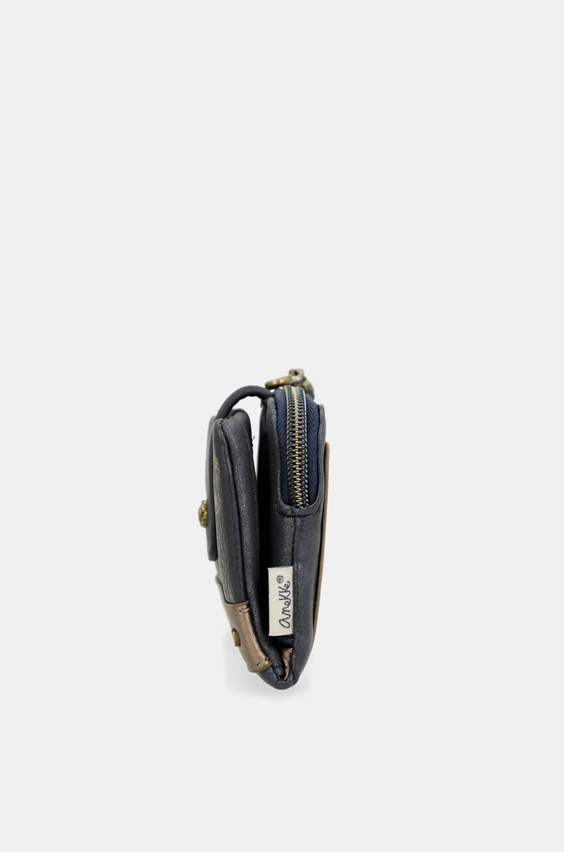 Portefeuille souple RFID petit Studio