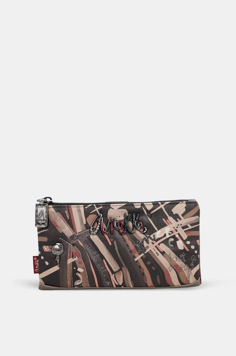 Portefeuille souple RFID grand Parisian
