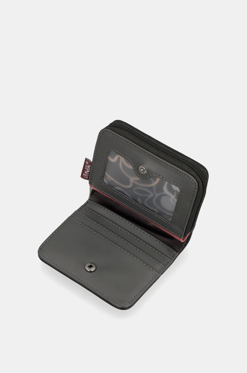 Portefeuille RFID petit Mademoiselle