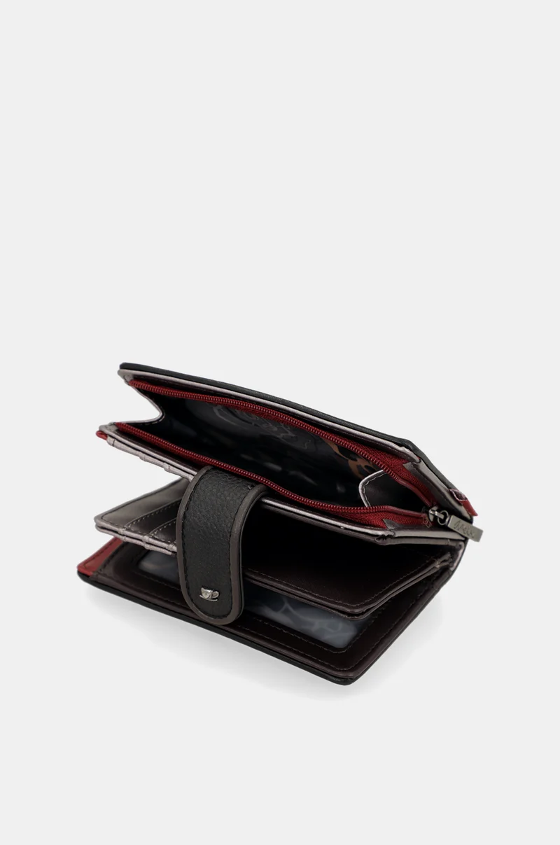 Portefeuille RFID moyen Mademoiselle