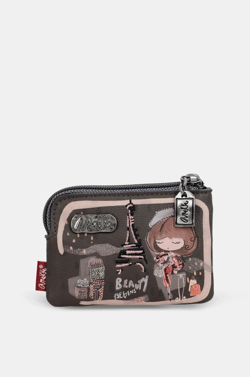 Porte-monnaie petit Mademoiselle