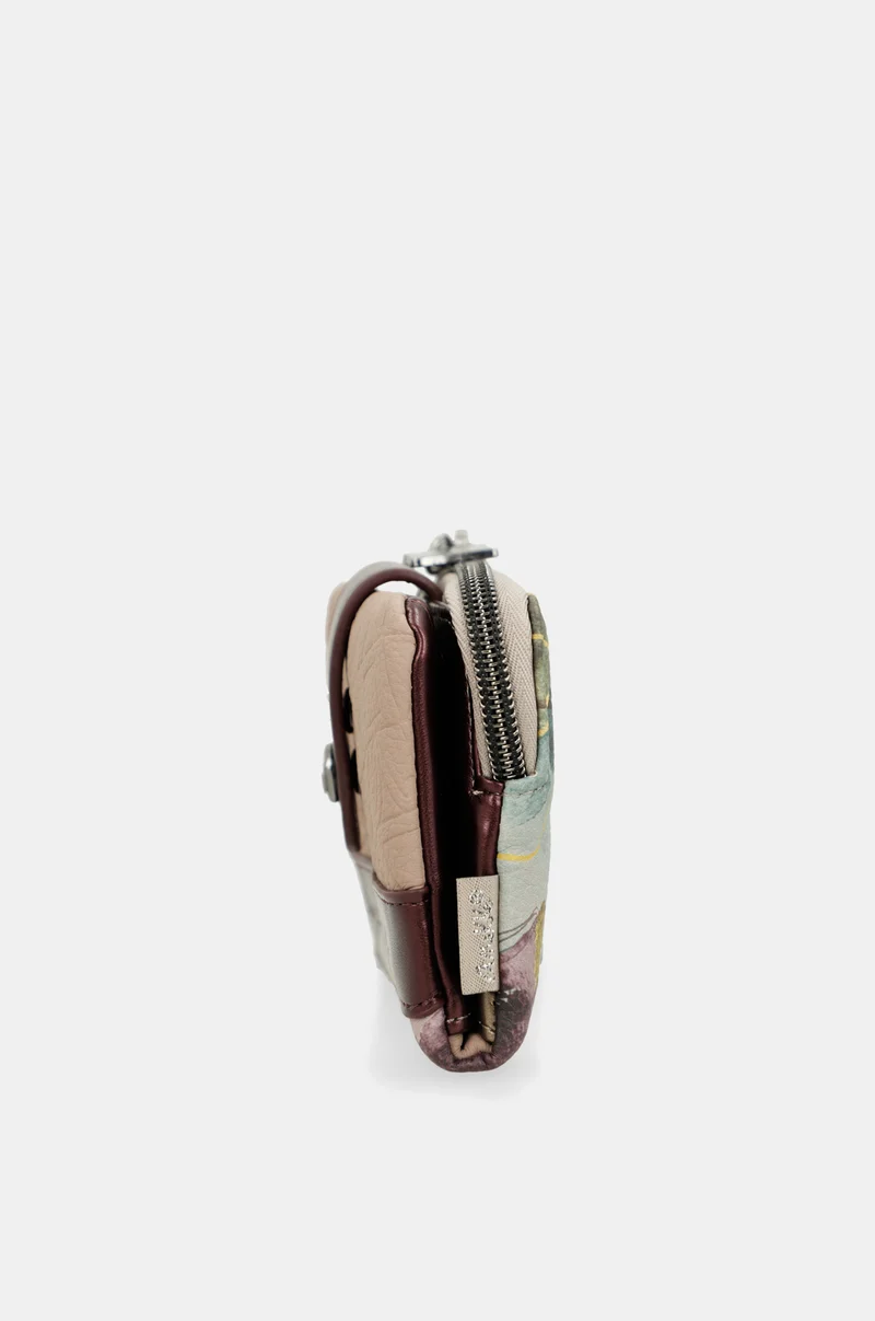 Portefeuille souple RFID petit Evolution