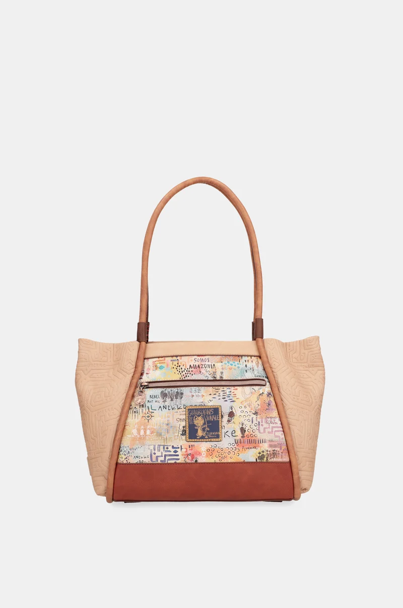 Sac fourre-tout triangulaire des menièmes