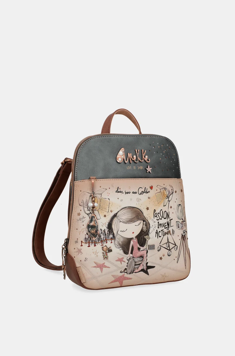 Sac à dos de promenade Hollywood