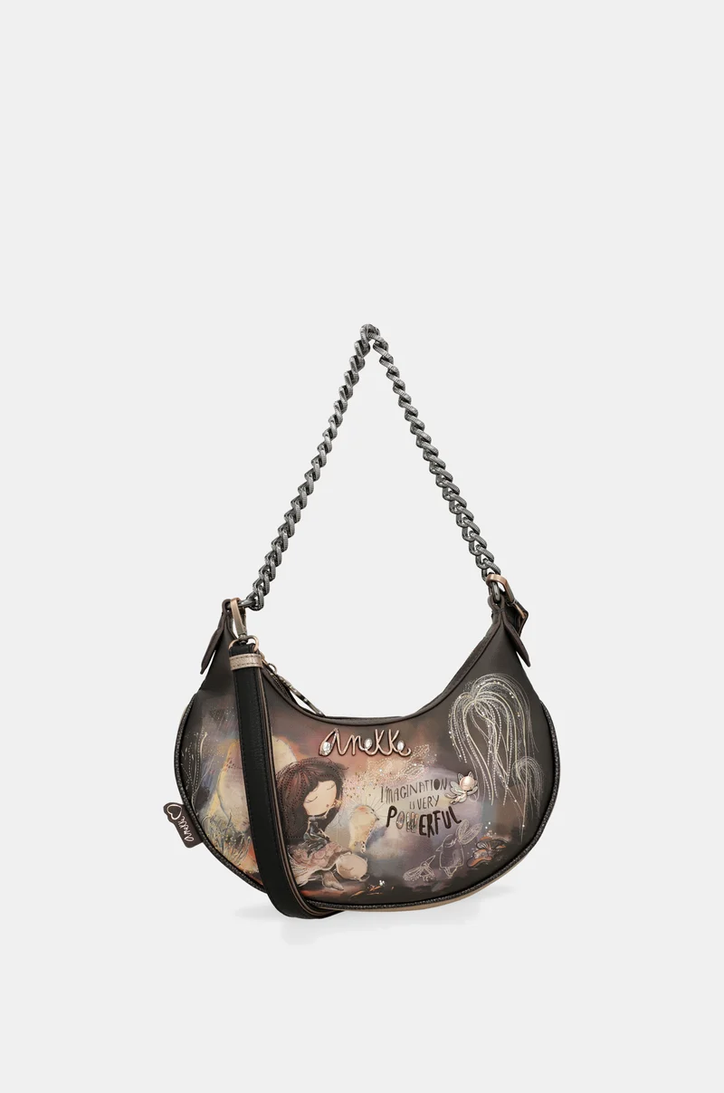 Sac à bandoulière avec anse métallique Dreamverse