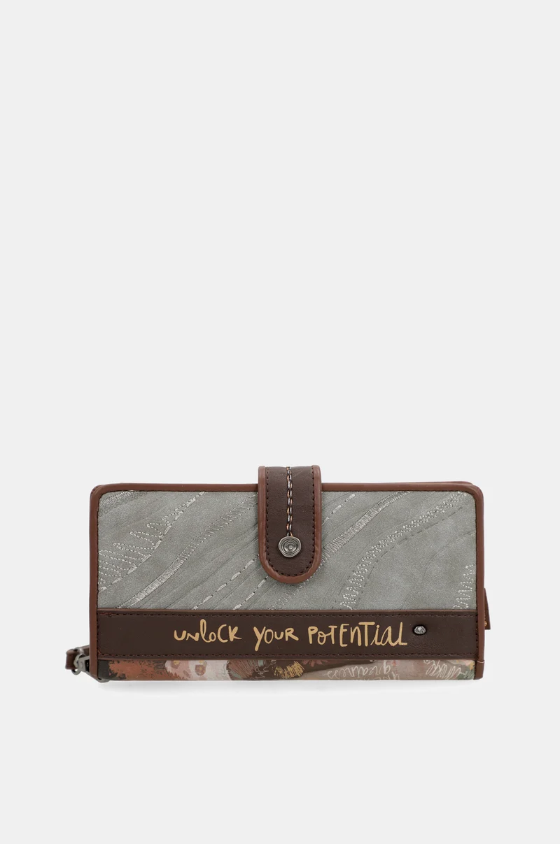 Portefeuille grand format Outer