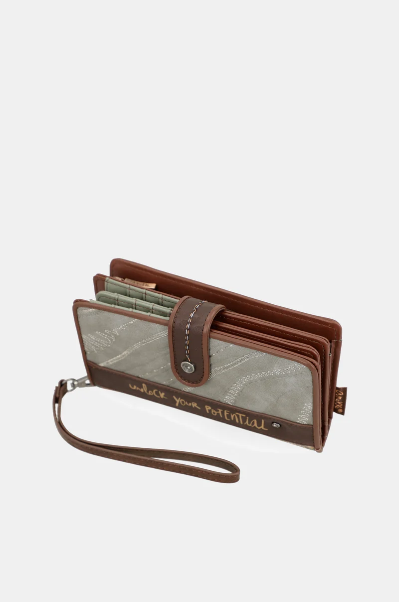 Portefeuille grand format Outer