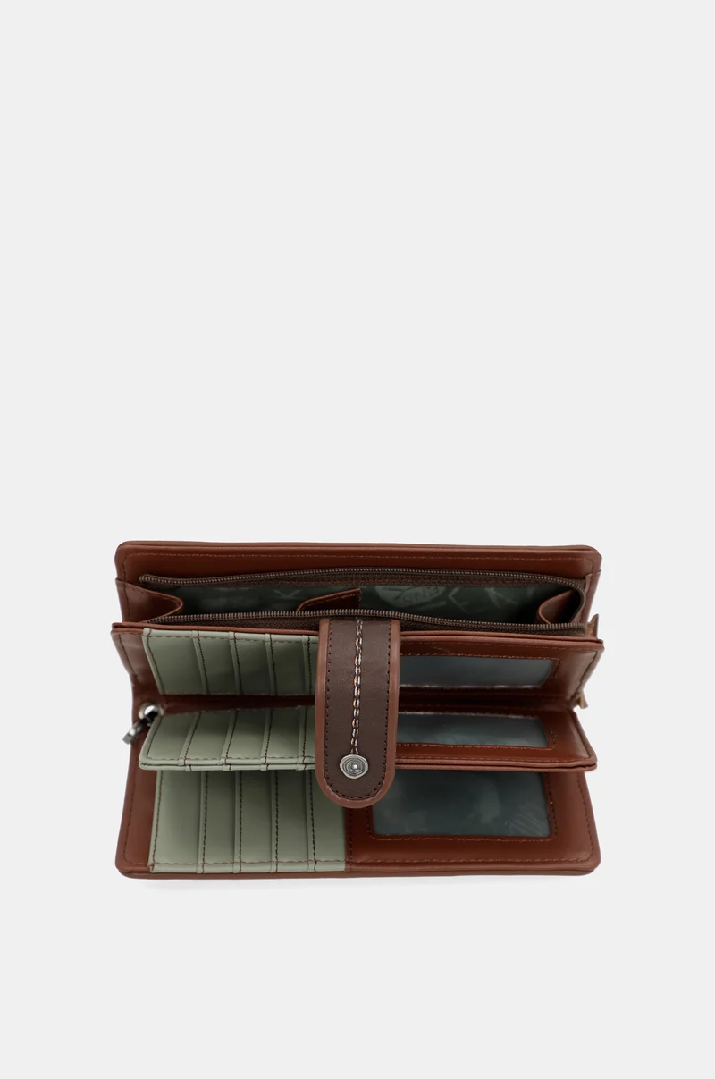 Portefeuille grand format Outer